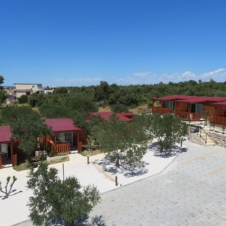 Campsite Kaya Pakoštane Eksteriør bilde