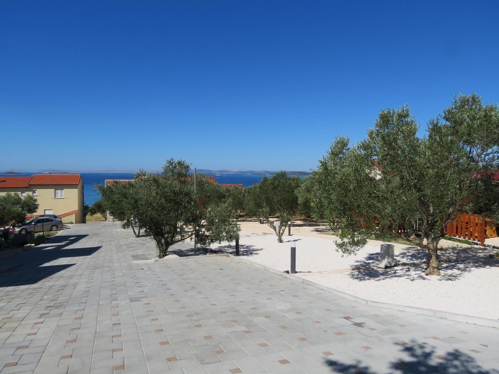 Campsite Kaya Pakoštane Eksteriør bilde