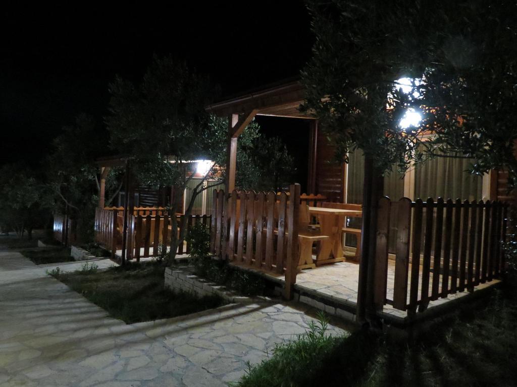 Campsite Kaya Pakoštane Eksteriør bilde