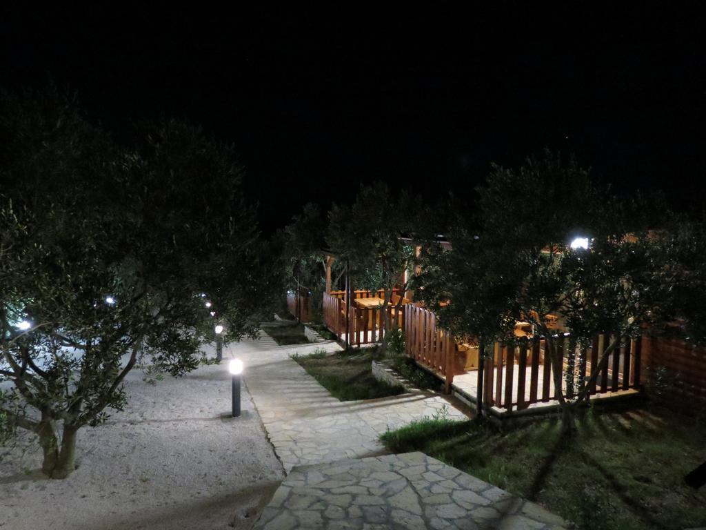 Campsite Kaya Pakoštane Eksteriør bilde