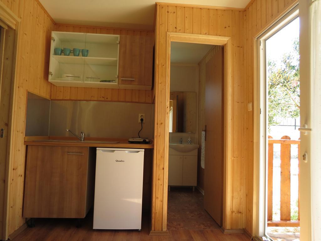 Campsite Kaya Pakoštane Eksteriør bilde