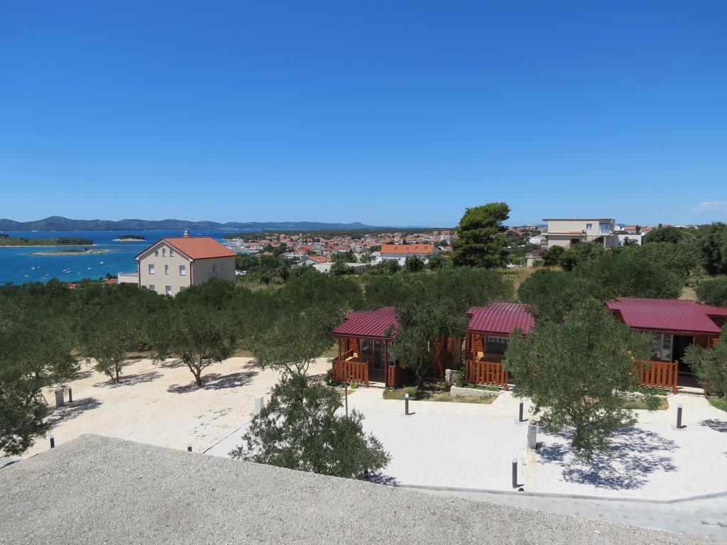 Campsite Kaya Pakoštane Eksteriør bilde