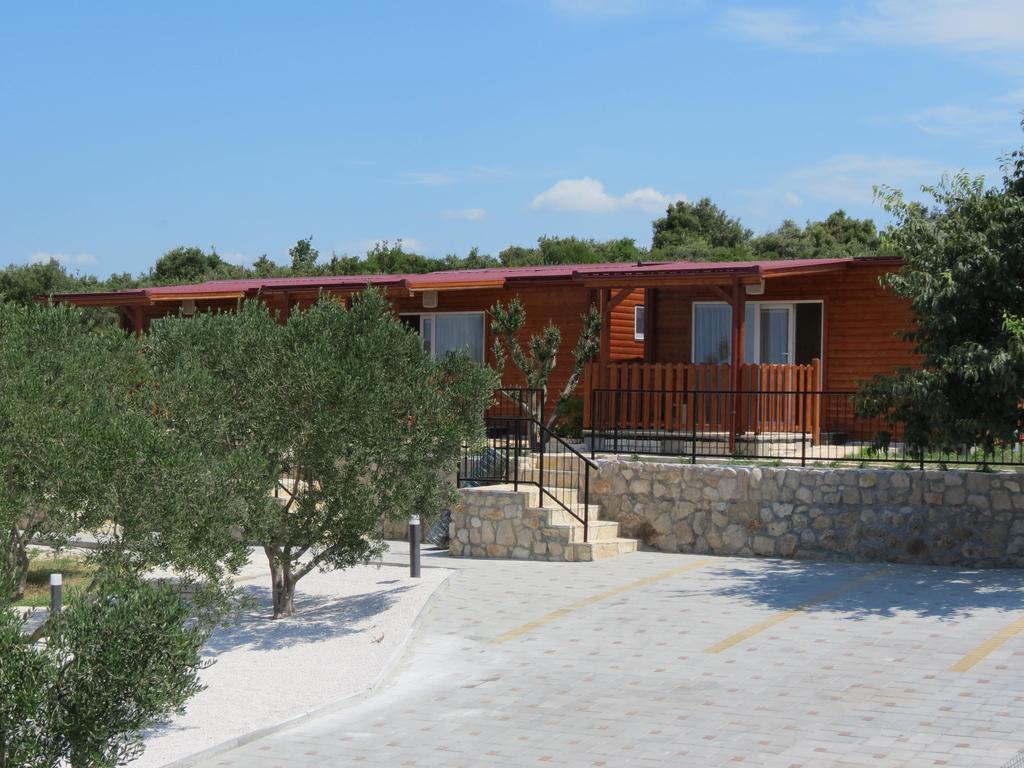 Campsite Kaya Pakoštane Eksteriør bilde
