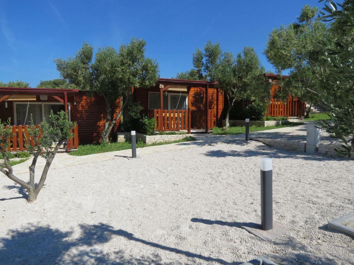 Campsite Kaya Pakoštane Eksteriør bilde