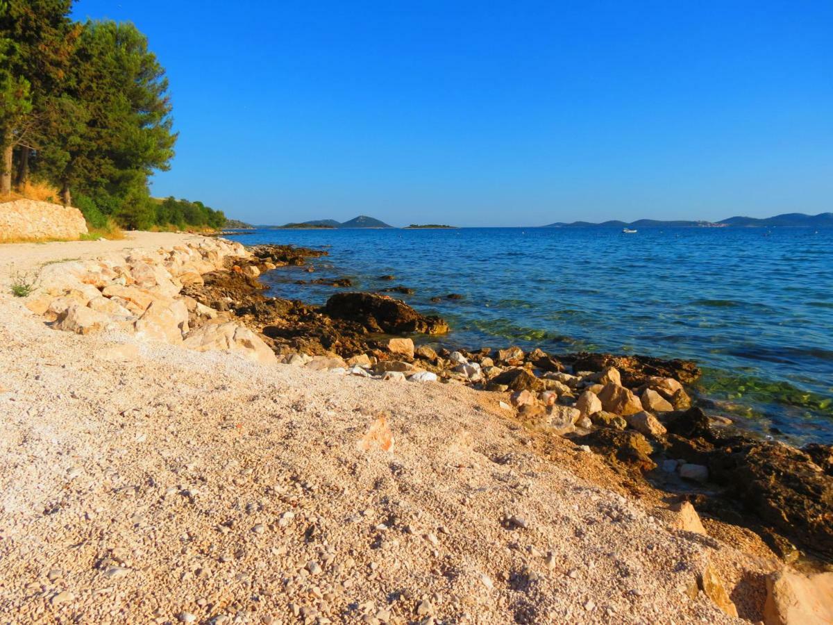 Campsite Kaya Pakoštane Eksteriør bilde
