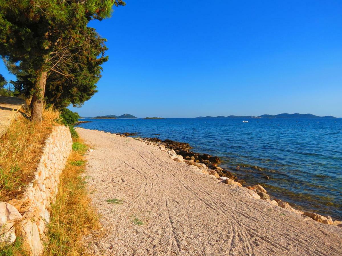 Campsite Kaya Pakoštane Eksteriør bilde