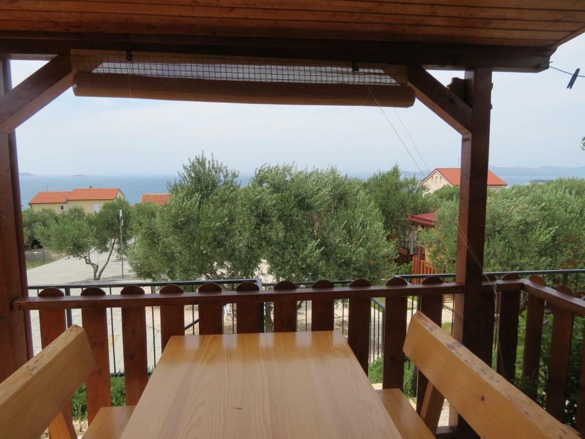 Campsite Kaya Pakoštane Eksteriør bilde