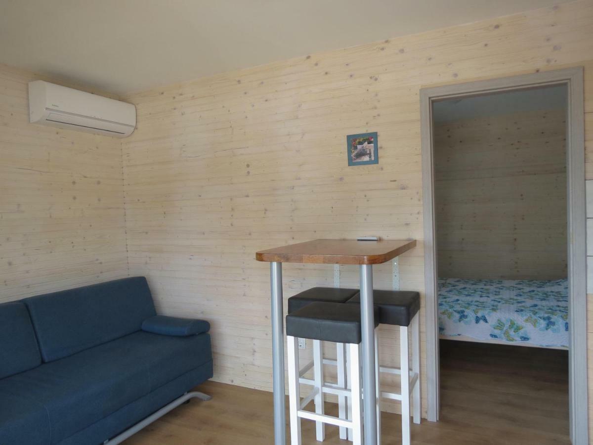 Campsite Kaya Pakoštane Eksteriør bilde