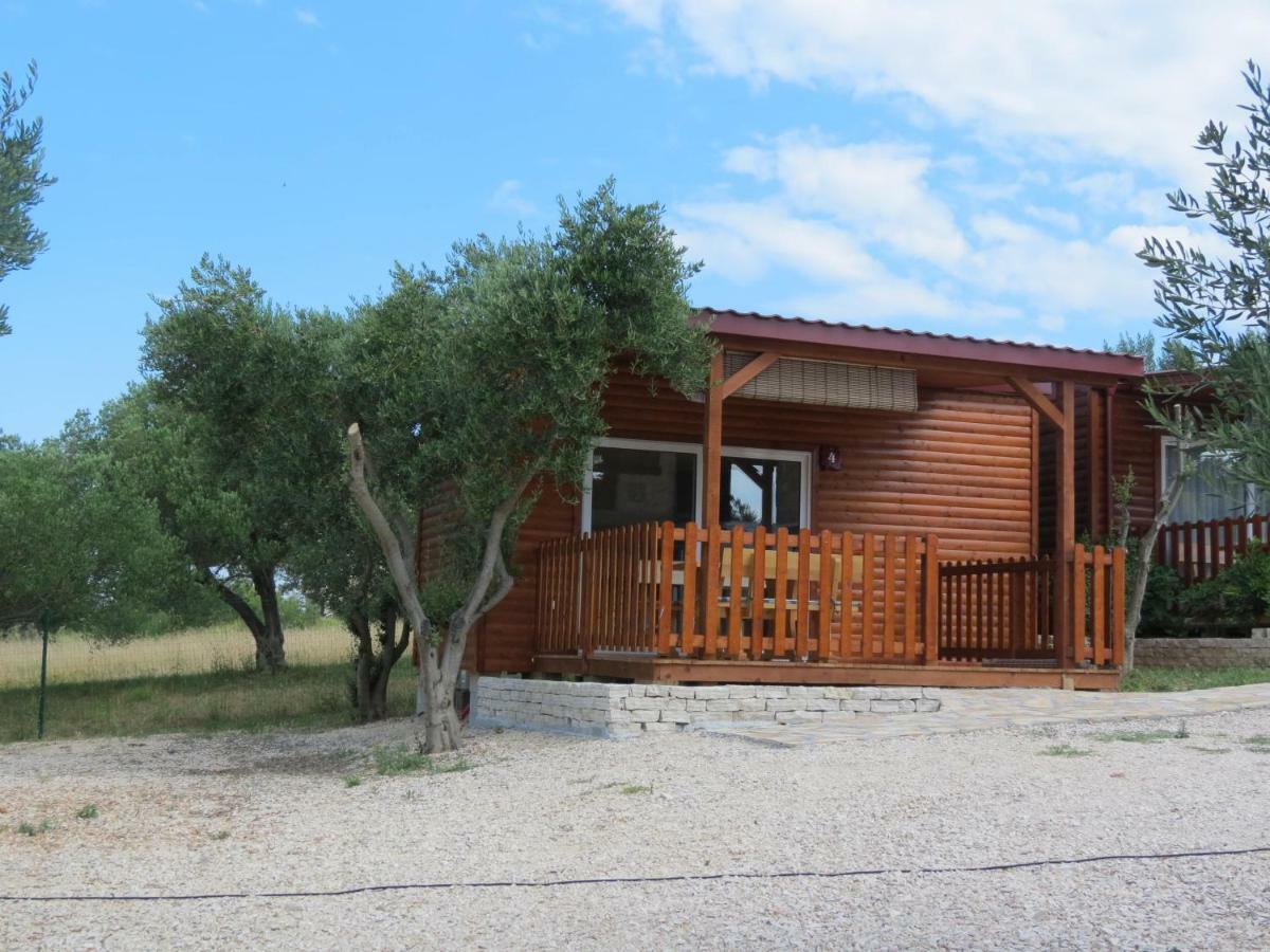 Campsite Kaya Pakoštane Eksteriør bilde